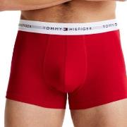 Tommy Hilfiger Kalsonger 3P Signature Essential Cotton Trunk Flerfärga...