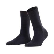 Falke Strumpor Women Sensitive Berlin Socks Marin Strl 35/38 Dam