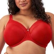 Elomi BH Smooth Underwired Bra Röd F 95 Dam