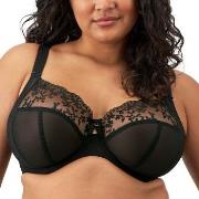 Elomi BH Zarla Underwired Bra Svart F 80 Dam