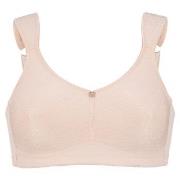 Swegmark BH Classy Celine Minimizer Soft Bra Beige polyamid C 90 Dam