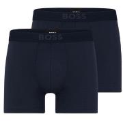 BOSS Kalsonger 2P Ultra Soft Boxer Brief Mörkblå modal Medium Herr