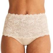 Swegmark Trosor Support Maxi Briefs Beige polyamid 46 Dam