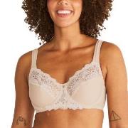 Swegmark BH Support Wire Bra Beige B 90 Dam