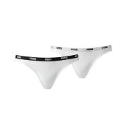 Puma Trosor 2P Iconic Bikini Vit Medium Dam