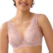 NATURANA BH Friday Underwired Bra Rosa polyamid D 85 Dam