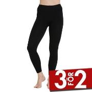 Decoy Seamless Leggins Svart XX-Large Dam