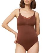 Triumph Shape Smart Conscious Bodysuit Brun Fit Smart 2 Dam