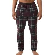 Björn Borg Core Cotton Pyjama Pants Svart/Vit bomull Medium Herr