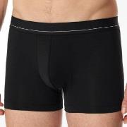 Schiesser Kalsonger Pure Micro Shorts Plain Svart X-Large Herr