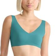 Sloggi BH ZERO Feel 2 0 Bralette Turkos Medium Dam