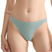 Sloggi Trosor ZERO Feel Bliss String Brief Ljusgrön Large Dam