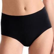 Sloggi Trosor 2P ZERO Feel 2 0 High Waist Brief C2P Svart Small Dam