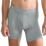Sloggi Kalsonger 2P Men Ever Ease Shorts Grå bomull Large Herr