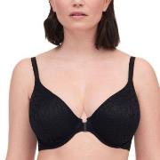 Chantelle BH EasyFeel Norah Front Closure Bra Svart nylon E 70 Dam