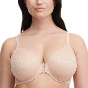 Chantelle BH EasyFeel Norah Front Closure Bra Beige nylon G 90 Dam
