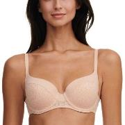 Chantelle BH EasyFeel Norah T-Shirt Bra Beige C 85 Dam