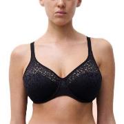Chantelle BH EasyFeel Norah Underwired Bra Svart nylon I 85 Dam