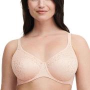 Chantelle BH EasyFeel Norah Underwired Bra Beige nylon C 70 Dam