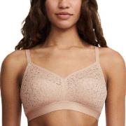 Chantelle BH EasyFeel Norah Wirefree Bra Beige nylon C 80 Dam