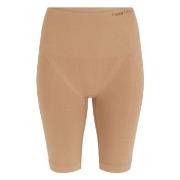 Chantelle Trosor Smooth Comfort Sculpting Long Shorts Ljusbrun X-Large...