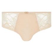 Chantelle Trosor Origins Lace Hipster Beige nylon 44 Dam