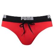 Puma Badbyxor Core Enjoy Classic Swim Brief Röd XX-Large Herr