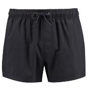 Puma Badbyxor Short Length Swim Shorts Svart polyester X-Small Herr