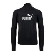 Puma Swim Long Sleeve Rash Guard Svart Medium Herr