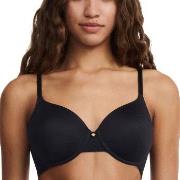 Chantelle BH EasyFeel Norah Chic T-Shirt Bra Svart C 85 Dam