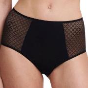 Chantelle Trosor EasyFeel Norah Chic High Waist Brief Svart 44 Dam