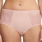 Chantelle Trosor EasyFeel Norah Chic High Waist Brief Ljusrosa 40 Dam