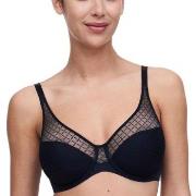 Chantelle BH EasyFeel Norah Chic Underwire Bra Svart E 90 Dam