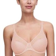 Chantelle BH EasyFeel Norah Chic Underwire Bra Ljusrosa F 70 Dam