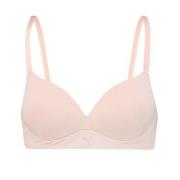 Puma BH Soft Padded Bra Ljusrosa D 70 Dam