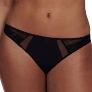 Chantelle Trosor Pulp Corsetry Standard Waist Tanga Svart 44 Dam