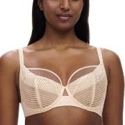 Chantelle BH Pulp Covering Underwired Bra Beige G 75 Dam