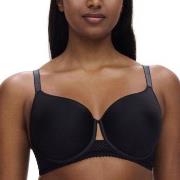 Chantelle BH Pulp Memory Foam T-shirt Covering Bra Svart C 85 Dam