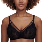 Chantelle BH Pulp Wirefree Support Bra Svart G 85 Dam