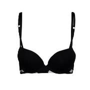 Puma BH T-Shirt Bra Svart D 80 Dam