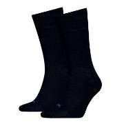 Puma Strumpor 2P Classic Piquee Socks Mörkblå Strl 47/49 Herr