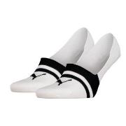 Puma Strumpor 2P Heriatge Mid Cut Footie Socks Vit Strl 43/46