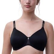 Chantelle BH EasyFeel Norah Covering Spacer Bra Svart polyester G 75 D...