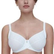Chantelle BH EasyFeel Very Covering Underwired Bra Vit nylon C 90 Dam
