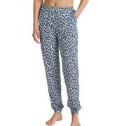 Calida Favourites Sleep Pants Marin bomull Large Dam