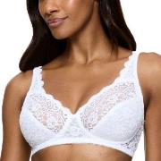 Triumph BH Amourette Wireless Bra Vit E 85 Dam