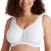 Miss Mary Exhale Comfort Sports Bra BH Vit E 90 Dam
