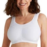 Miss Mary Exhale Comfort T-shirt Sports Bra BH Vit C 90 Dam
