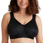 Miss Mary Smooth Divide Bra BH Svart G 80 Dam