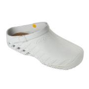 Scholl Evo Clogs Vit Strl 36